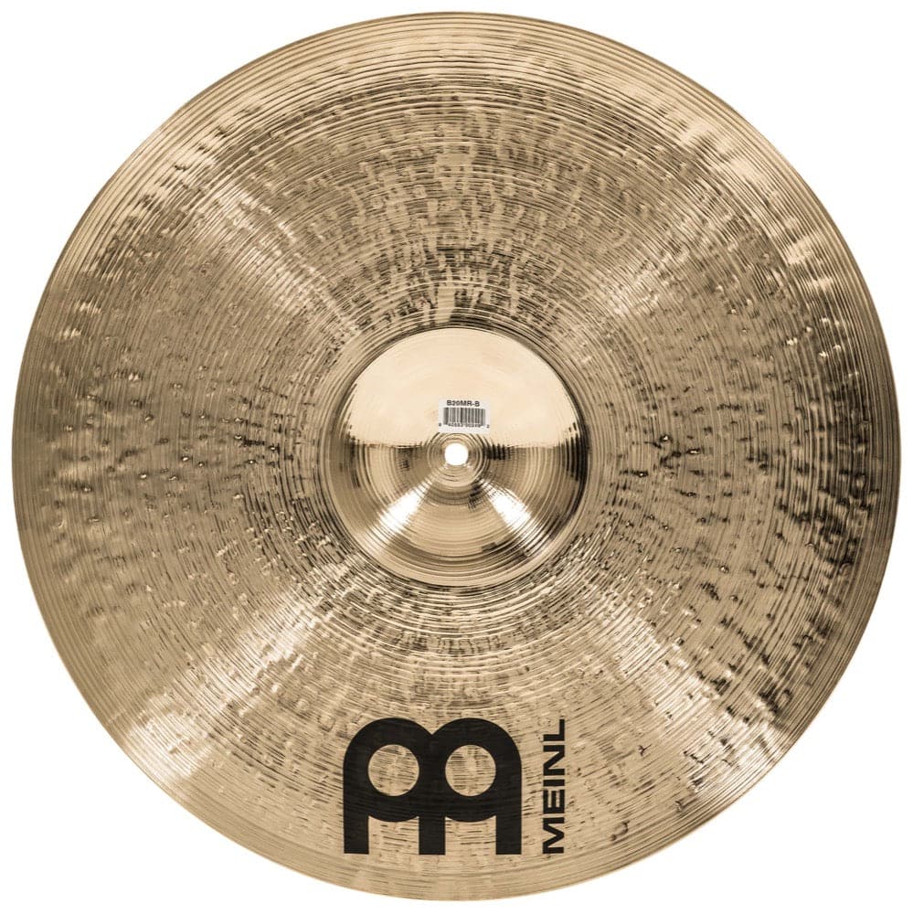 Meinl Byzance Brilliant Medium Ride Cymbal 20