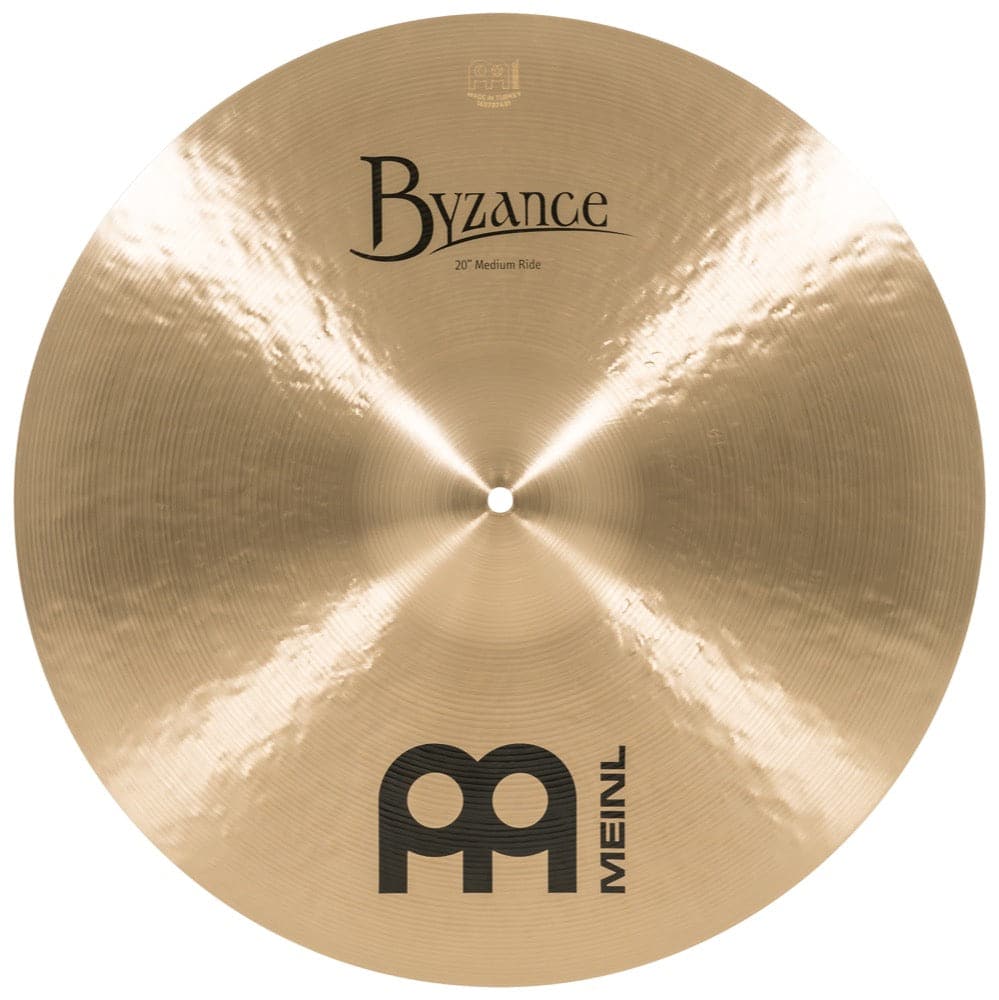 Meinl Byzance Traditional Medium Ride Cymbal 20
