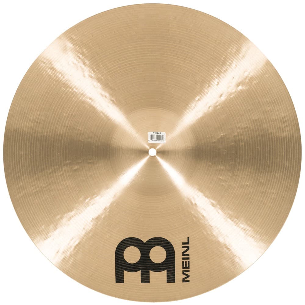 Meinl Byzance Traditional Medium Ride Cymbal 20