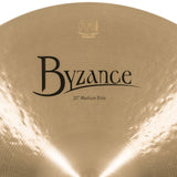 Meinl Byzance Traditional Medium Ride Cymbal 20