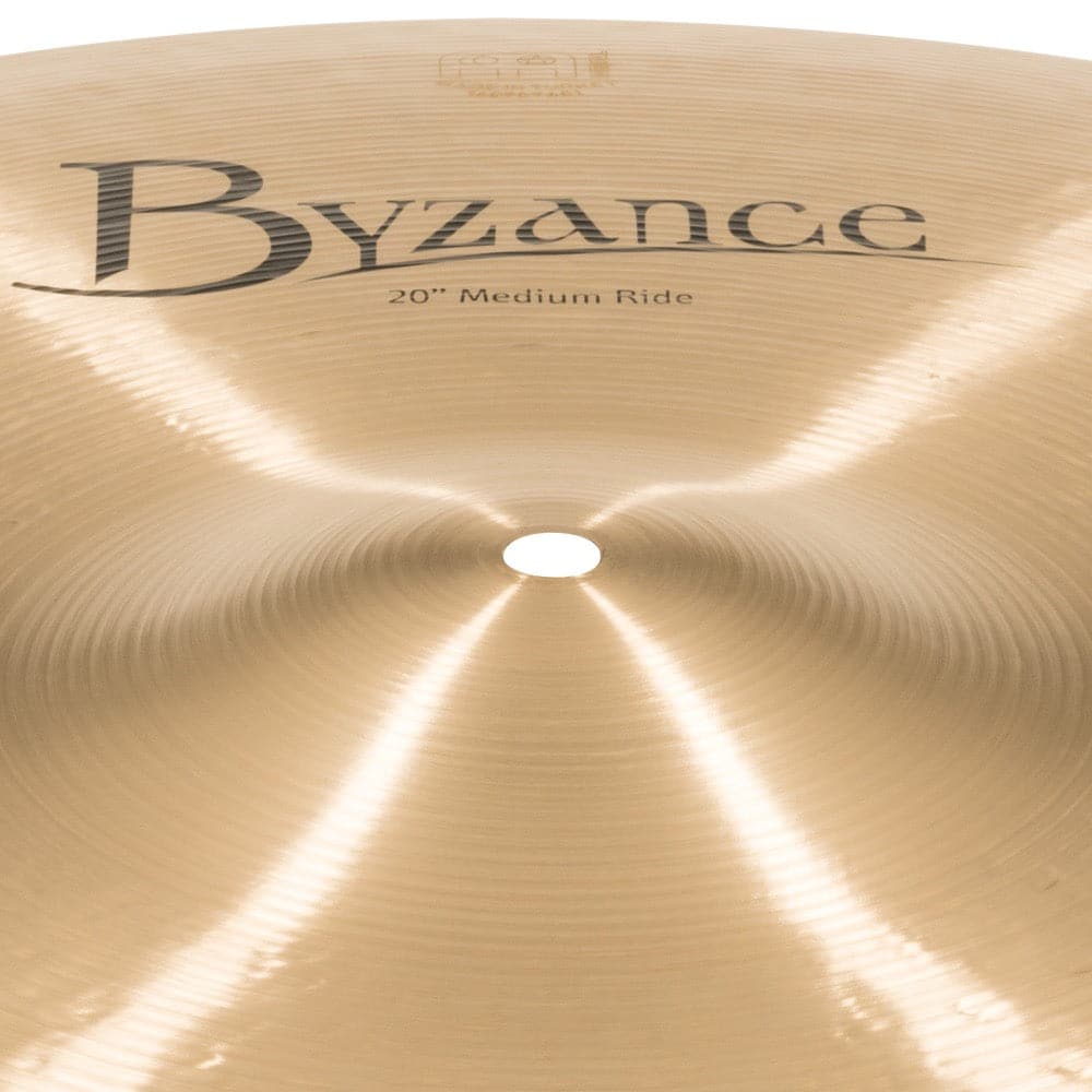 Meinl Byzance Traditional Medium Ride Cymbal 20