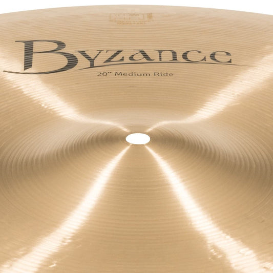 Meinl Byzance Traditional Medium Ride Cymbal 20