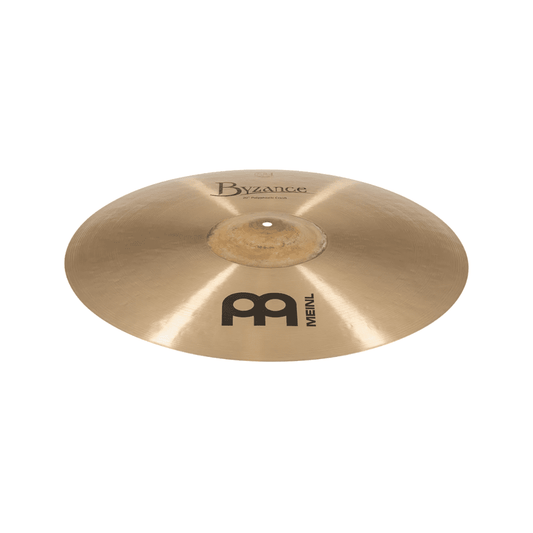 Meinl Byzance Traditional Polyphonic Crash Cymbal 20"