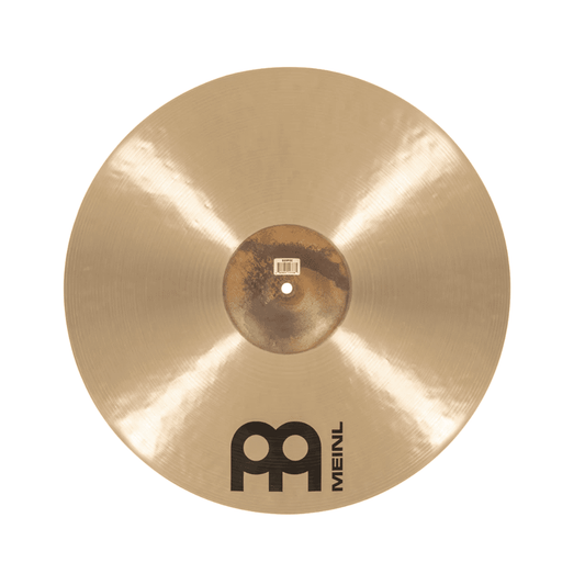 Meinl Byzance Traditional Polyphonic Crash Cymbal 20"