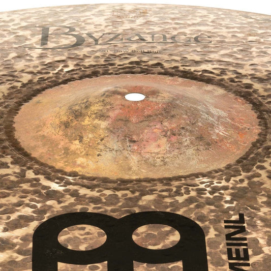 Meinl Byzance Dark Raw Bell Ride Cymbal 20
