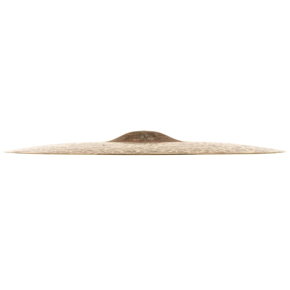Meinl Byzance Dark Raw Bell Ride Cymbal 20
