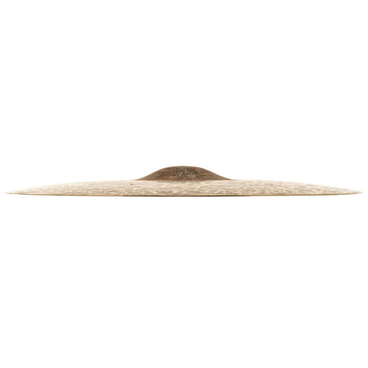 Meinl Byzance Dark Raw Bell Ride Cymbal 20
