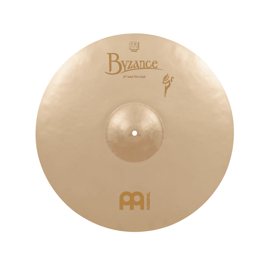 Meinl Byzance Vintage Sand Thin Crash Cymbal 20