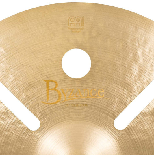 Meinl Byzance Vintage Trash Crash Cymbal 20