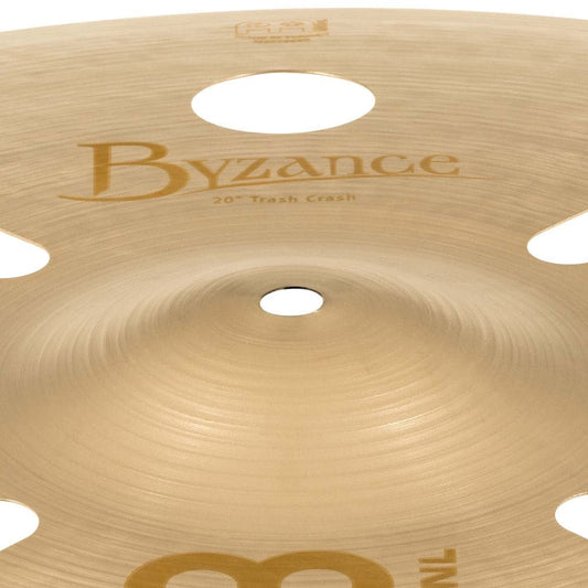 Meinl Byzance Vintage Trash Crash Cymbal 20