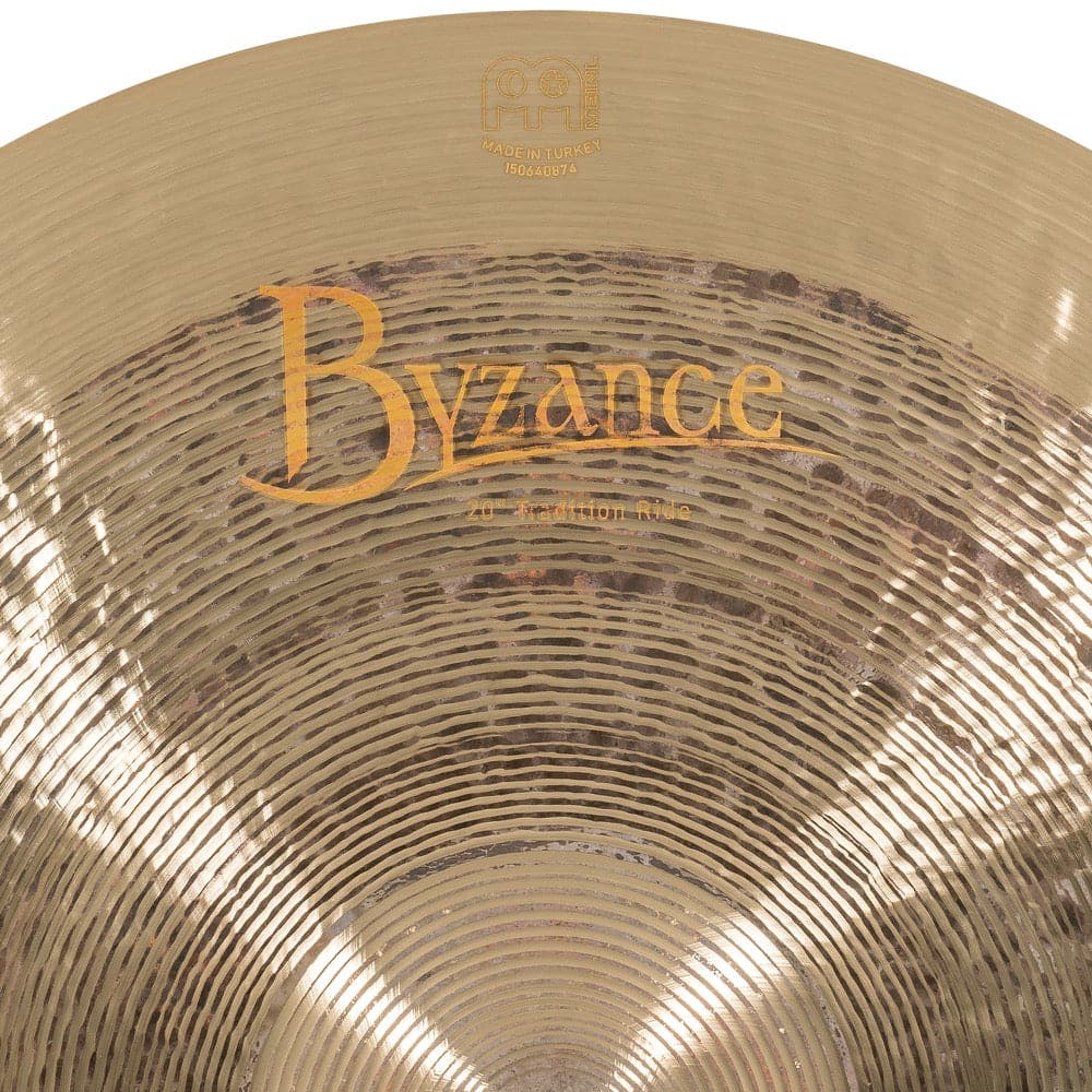 Meinl Byzance Jazz Tradition Ride Cymbal 20"