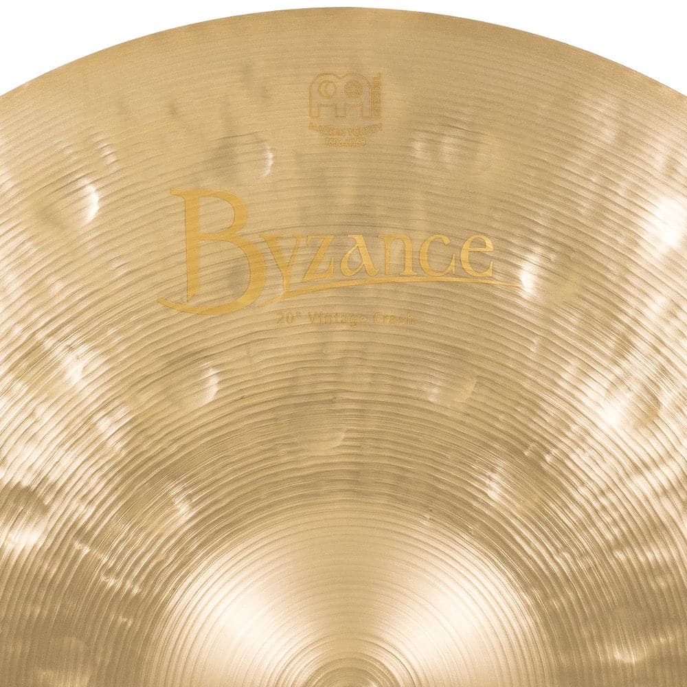 Meinl Byzance Vintage Crash Cymbal 20 – Drum Center Of Portsmouth