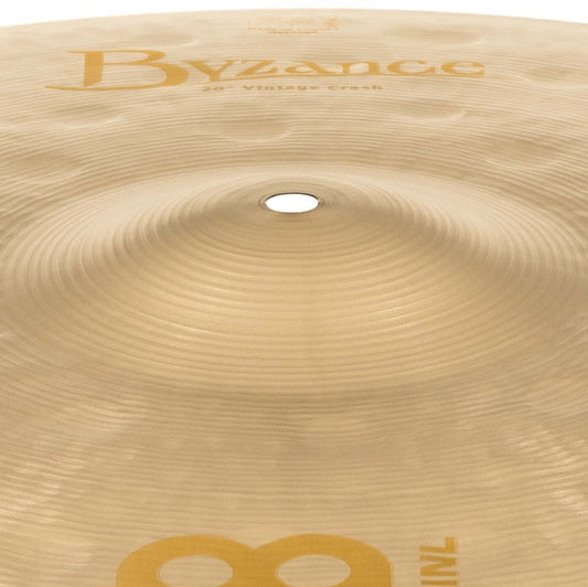 Meinl Byzance Vintage Crash Cymbal 20