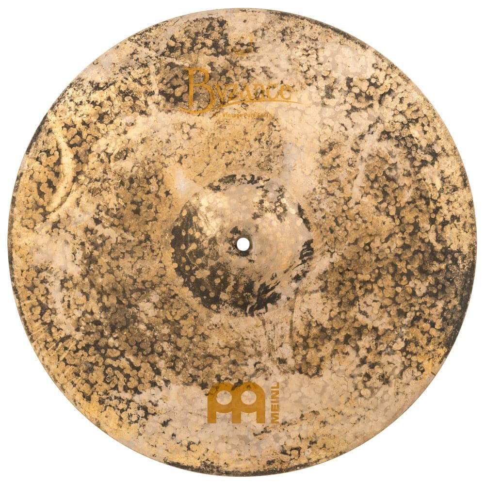 Meinl Byzance Vintage Pure Crash Cymbal 20