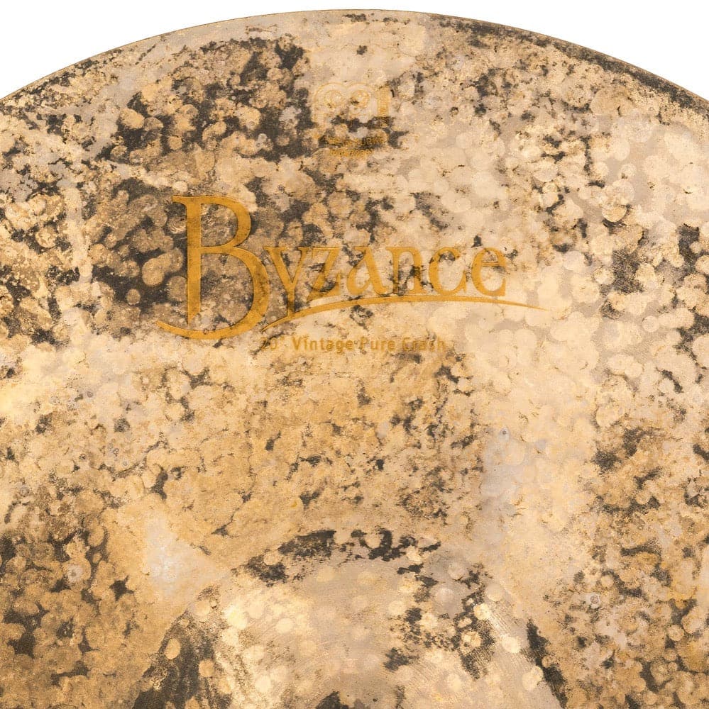 Meinl Byzance Vintage Pure Crash Cymbal 20"