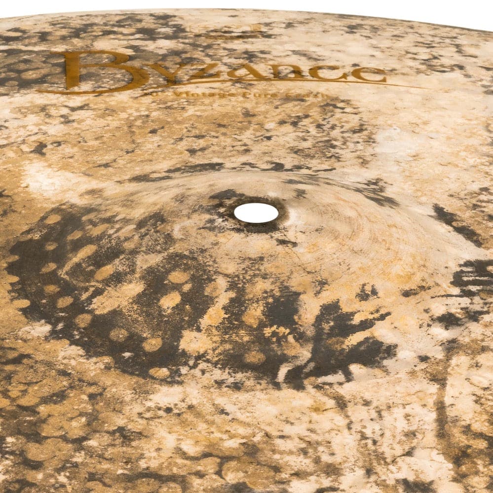 Meinl Byzance Vintage Pure Crash Cymbal 20"