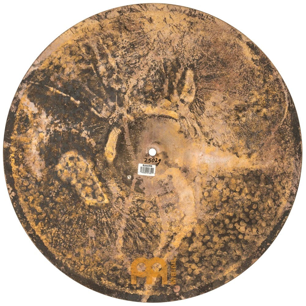 Meinl byzance vintage pure deals ride 22