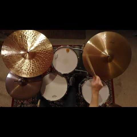 Zildjian A Avedis Ride Cymbal 20" 1 grams
