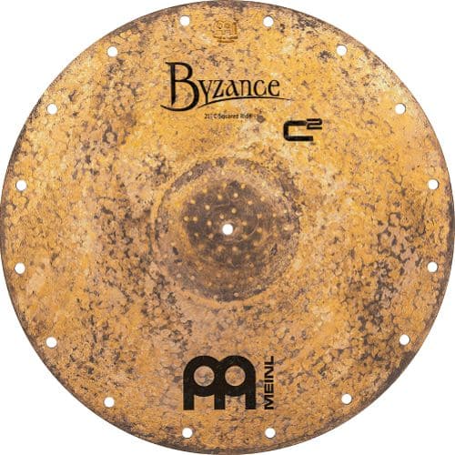 Meinl Byzance Vintage Chris Coleman Signature Ride Cymbal 21