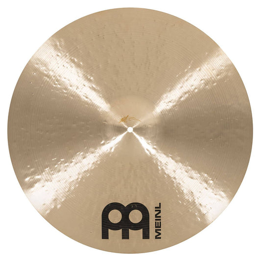 Meinl Byzance Dark Double Down Crash Ride Cymbal 21"