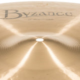 Meinl Byzance Traditional Medium Crash Cymbal 21