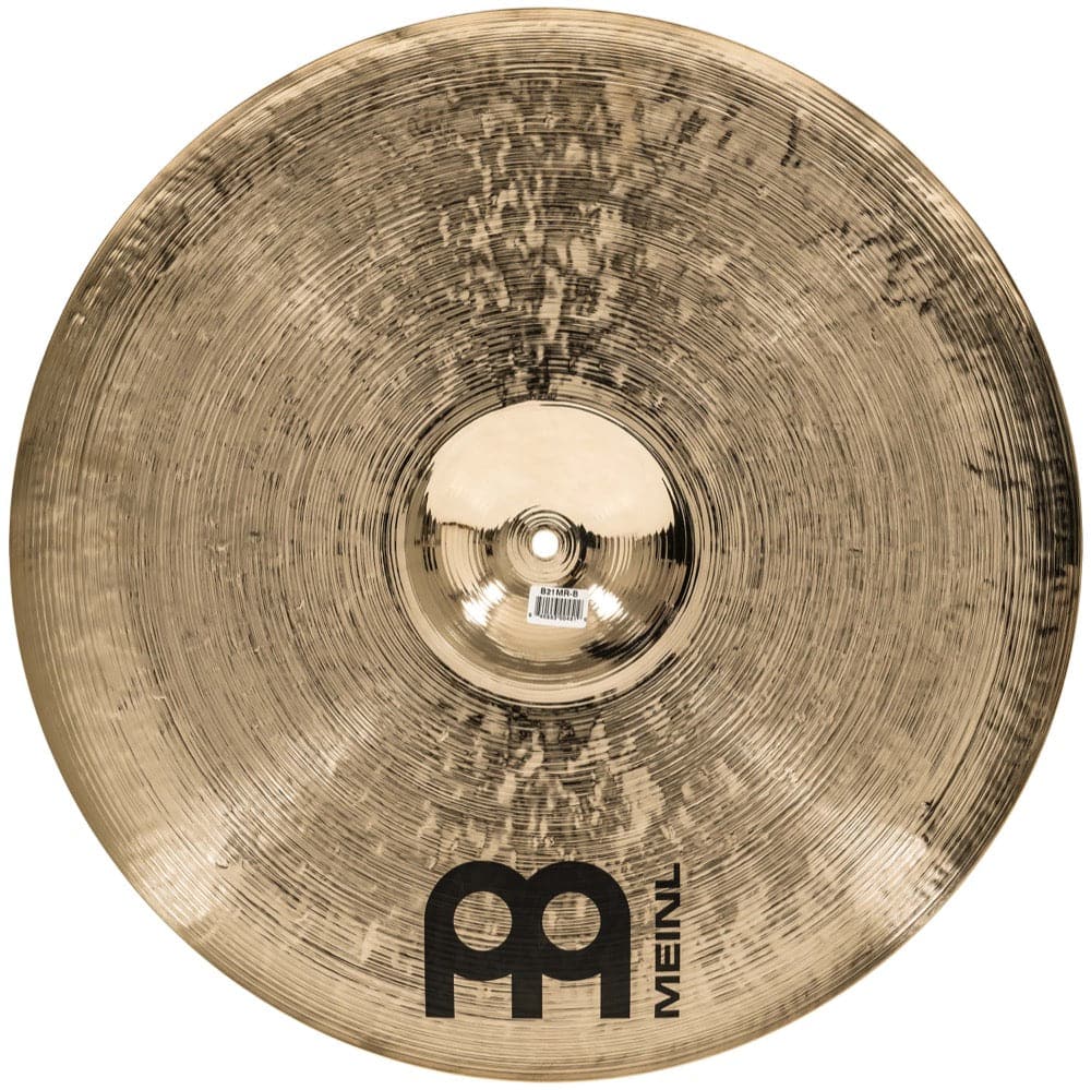 Meinl Byzance Brilliant Medium Ride Cymbal 21