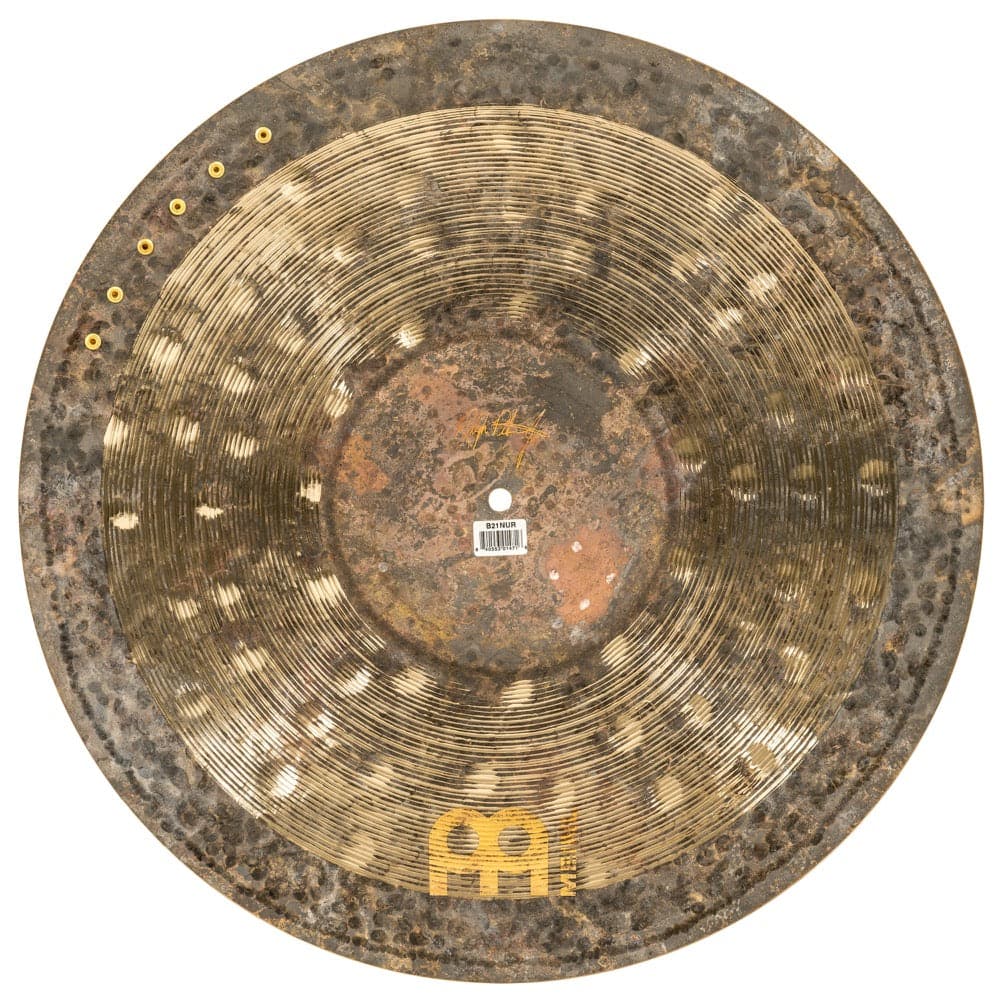 Meinl Byzance Nuance Ride Cymbal 21"