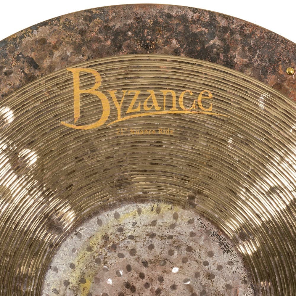 Meinl Byzance Nuance Ride Cymbal 21"