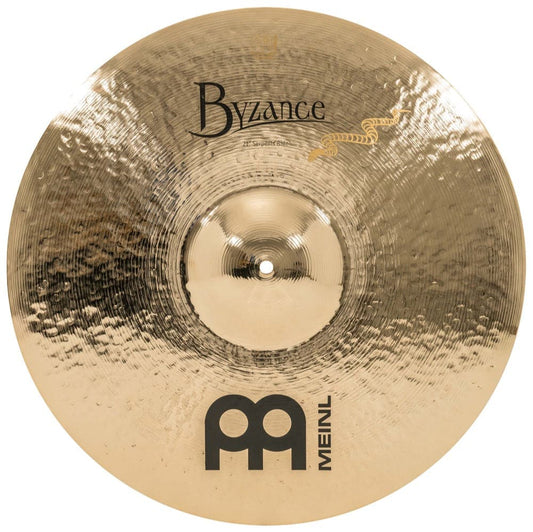 Meinl Byzance Brilliant Serpents Ride Cymbal 21