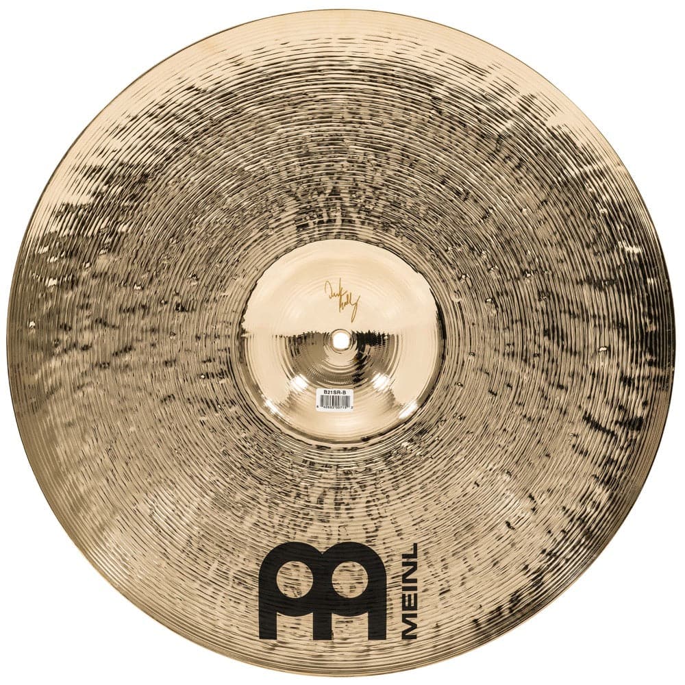 Meinl Byzance Brilliant Serpents Ride Cymbal 21