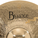 Meinl Byzance Brilliant Serpents Ride Cymbal 21