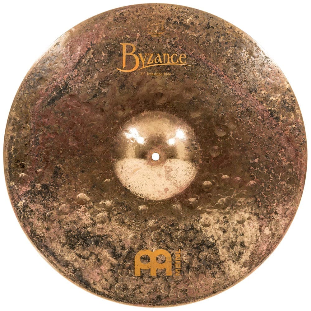 Meinl Byzance Transition Ride Cymbal 21