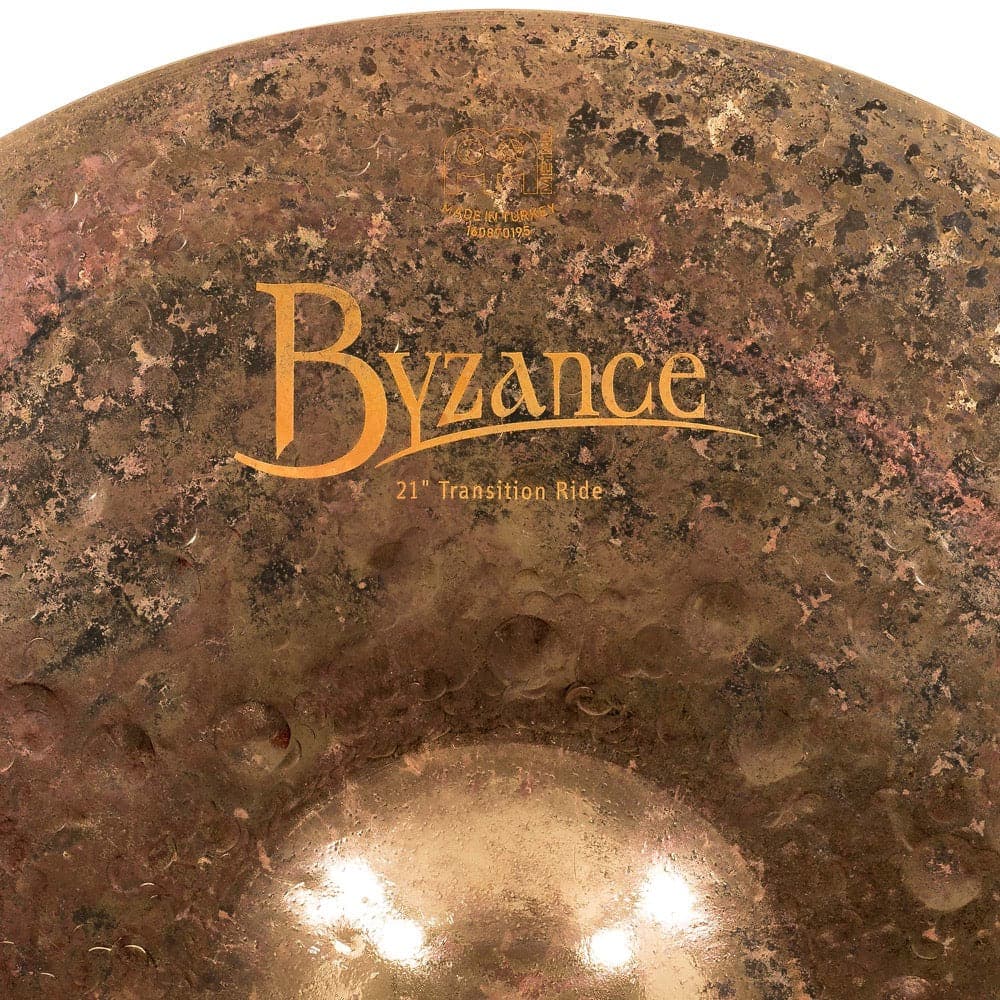 Meinl Byzance Transition Ride Cymbal 21