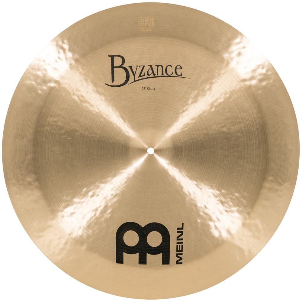 Meinl Byzance Traditional China Cymbal 22