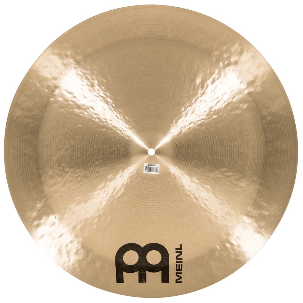 Meinl Byzance Traditional China Cymbal 22