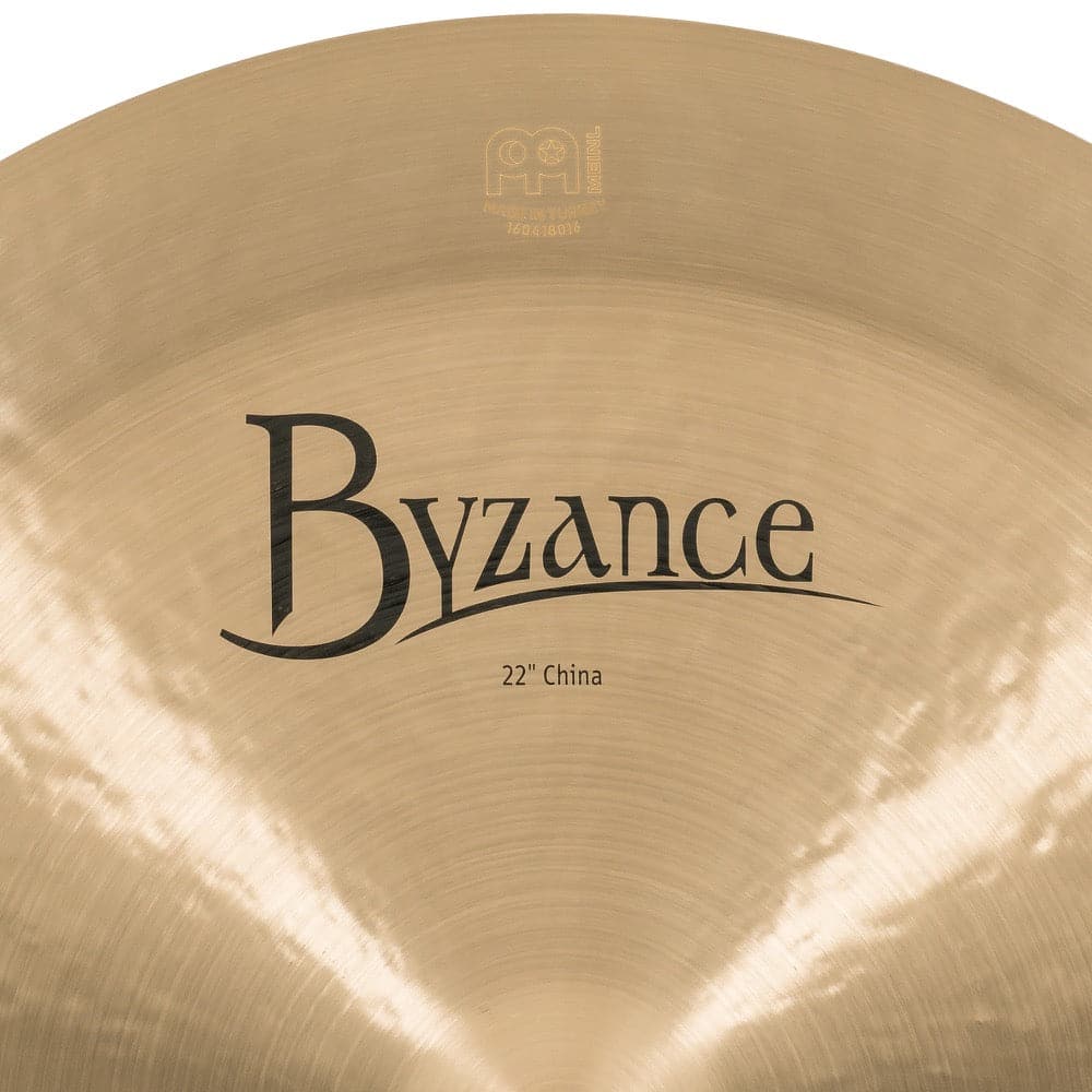 Meinl Byzance Traditional China Cymbal 22