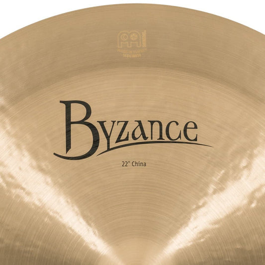 Meinl Byzance Traditional China Cymbal 22