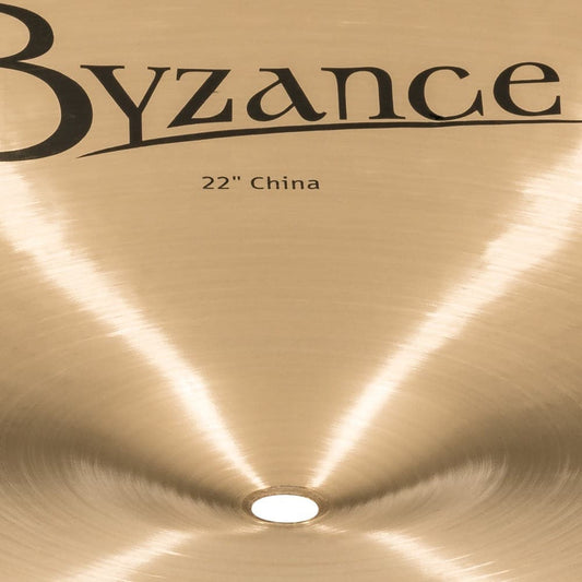 Meinl Byzance Traditional China Cymbal 22