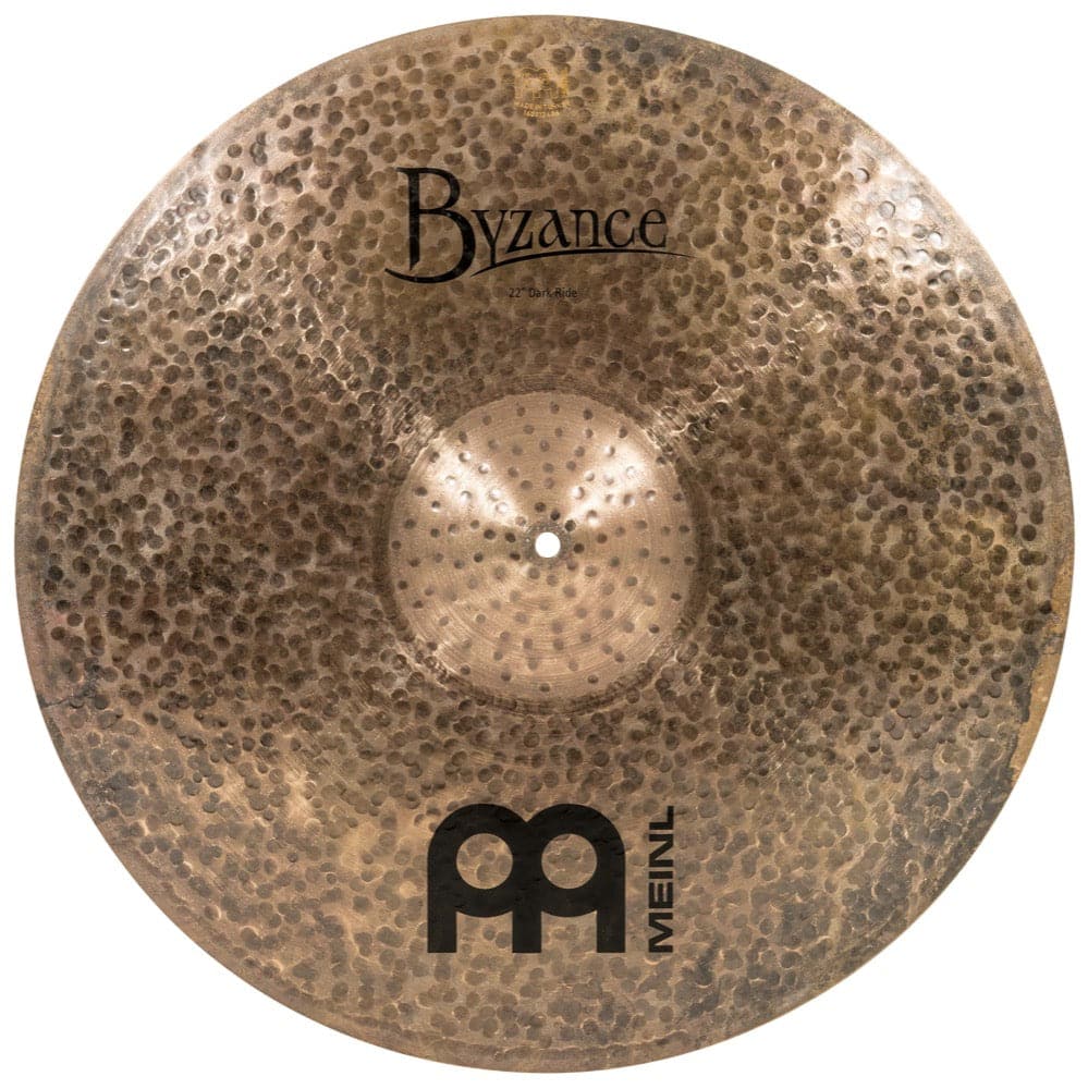 Meinl Byzance Dark Ride Cymbal 22