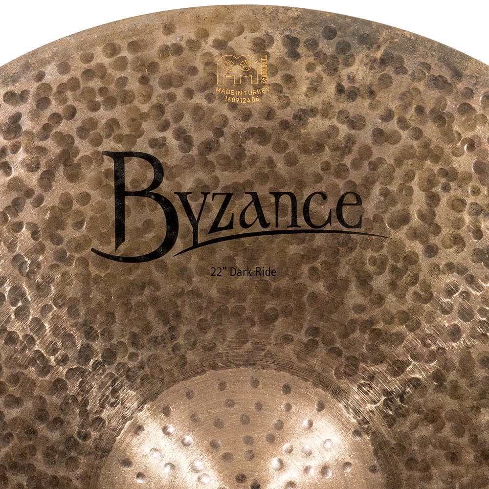 Meinl Byzance Dark Ride Cymbal 22