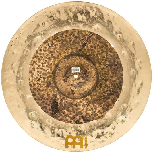 Meinl Byzance Dual Crash Ride Cymbal 22"