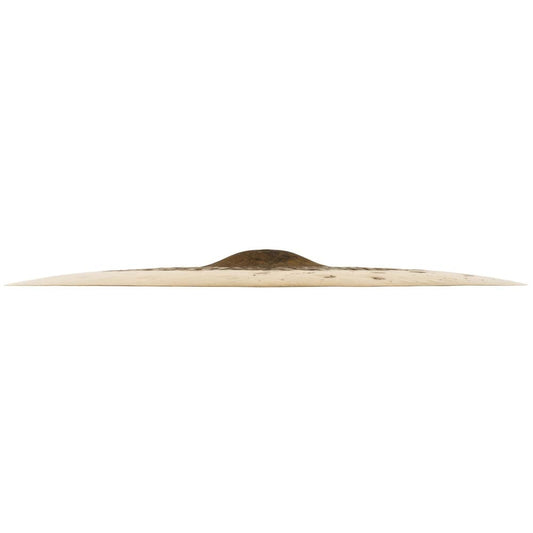 Meinl Byzance Dual Crash Ride Cymbal 22"