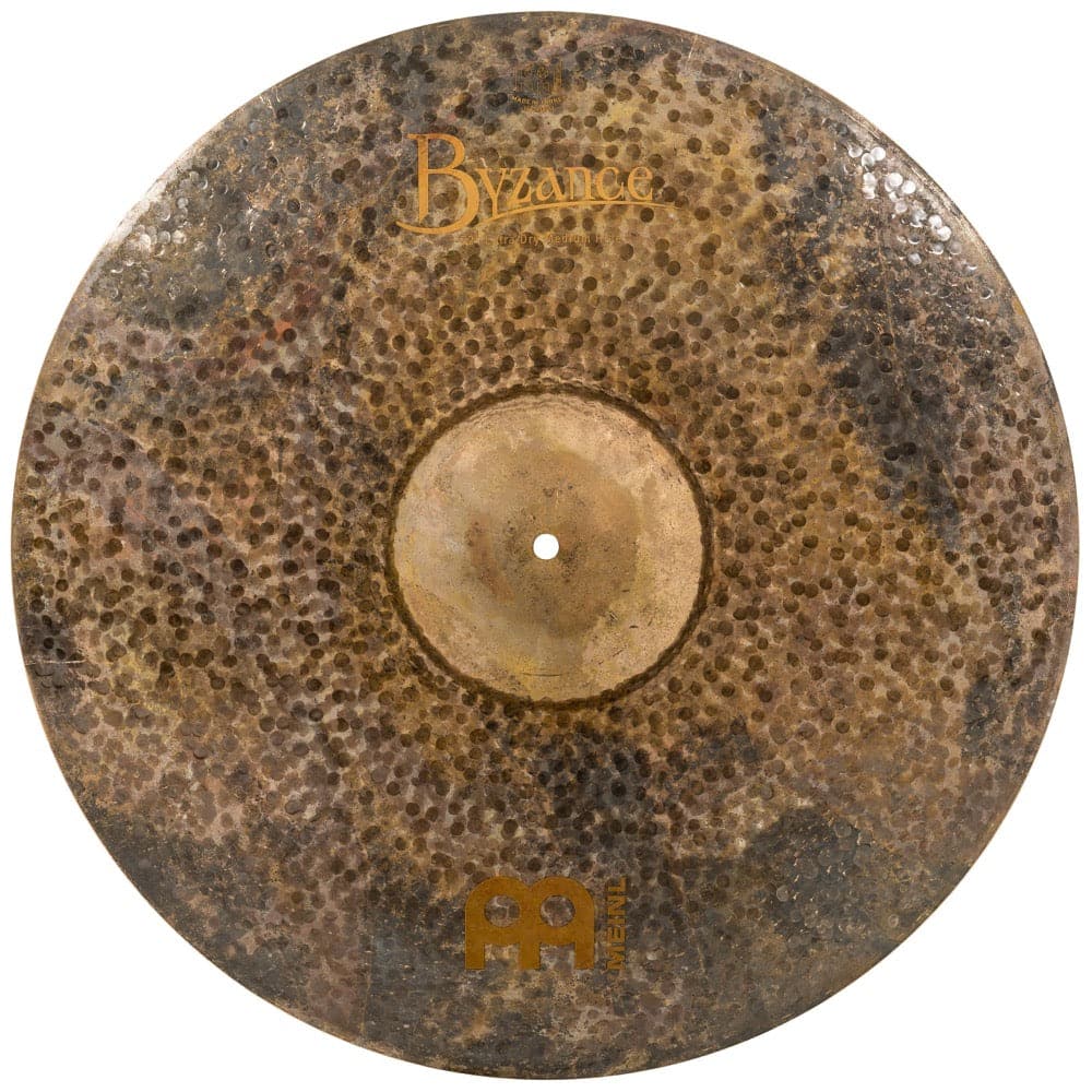 Meinl Byzance Extra Dry Medium Ride Cymbal 22