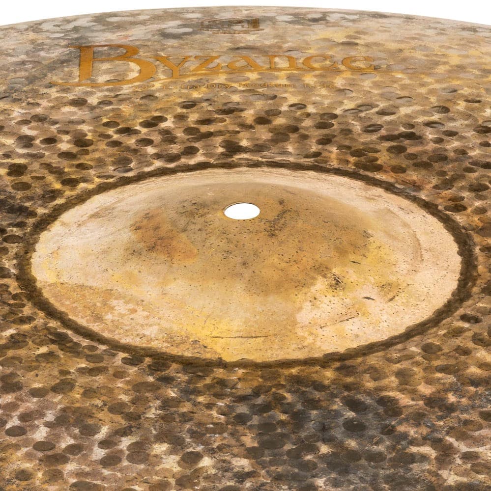 Meinl Byzance Extra Dry Medium Ride Cymbal 22 | DCP