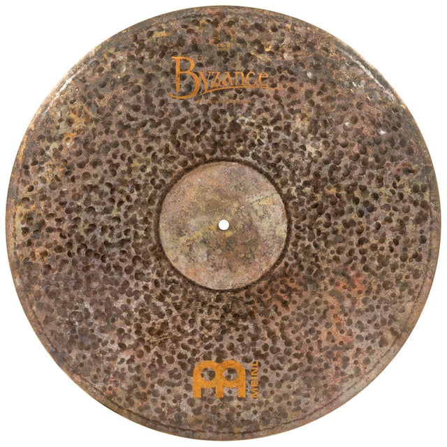 Meinl Byzance Extra Dry Thin Ride Cymbal 22