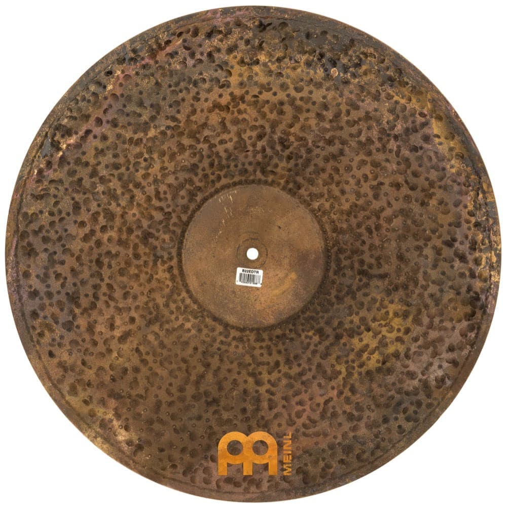 Meinl Byzance Extra Dry Thin Ride Cymbal 22