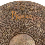 Meinl Byzance Extra Dry Thin Ride Cymbal 22