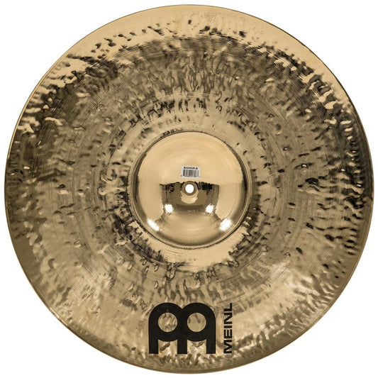 Meinl Cymbals B22HHR-B Byzance Brilliant 22-Inch Heavy Hammered Ride