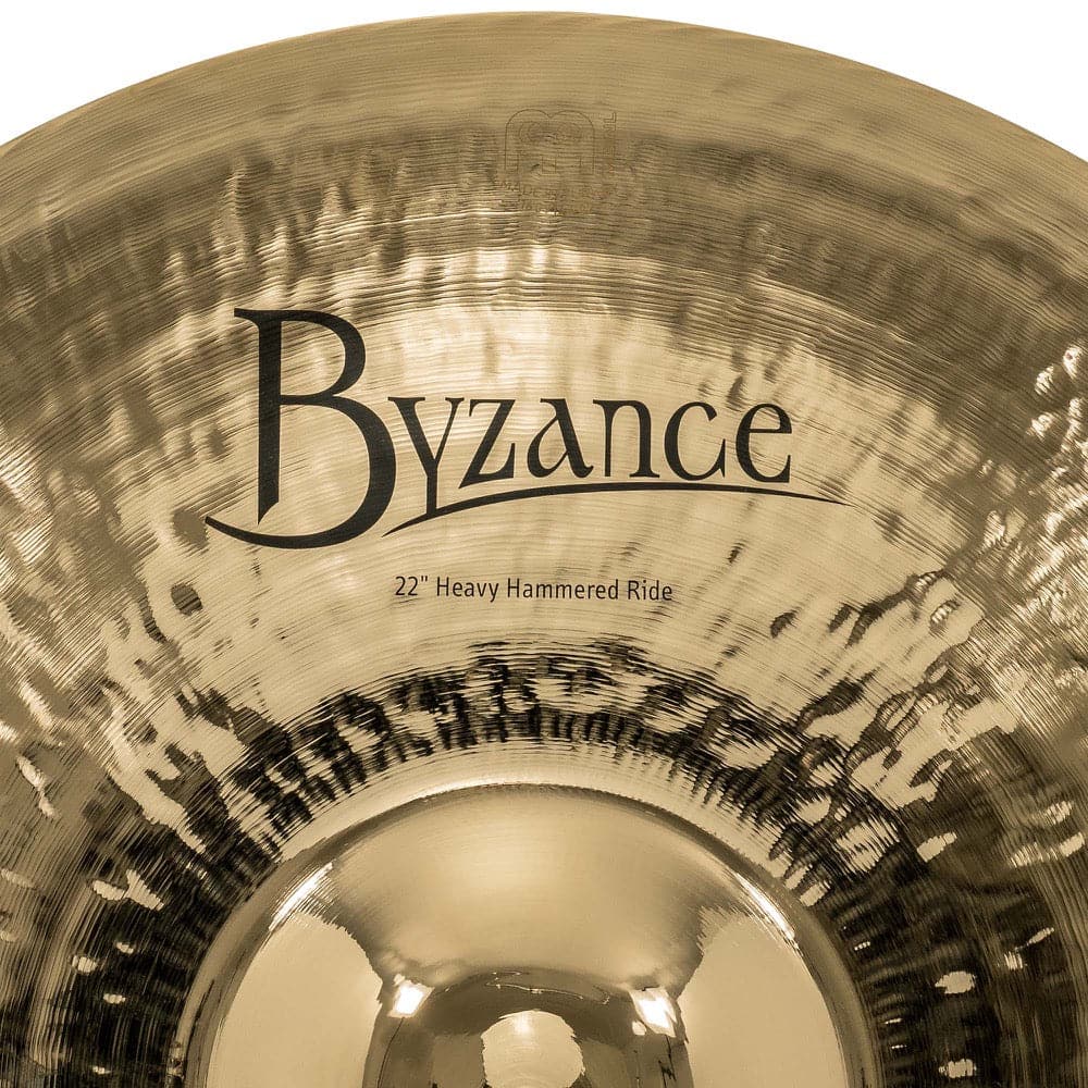 Meinl Cymbals Byzance Brilliant 22