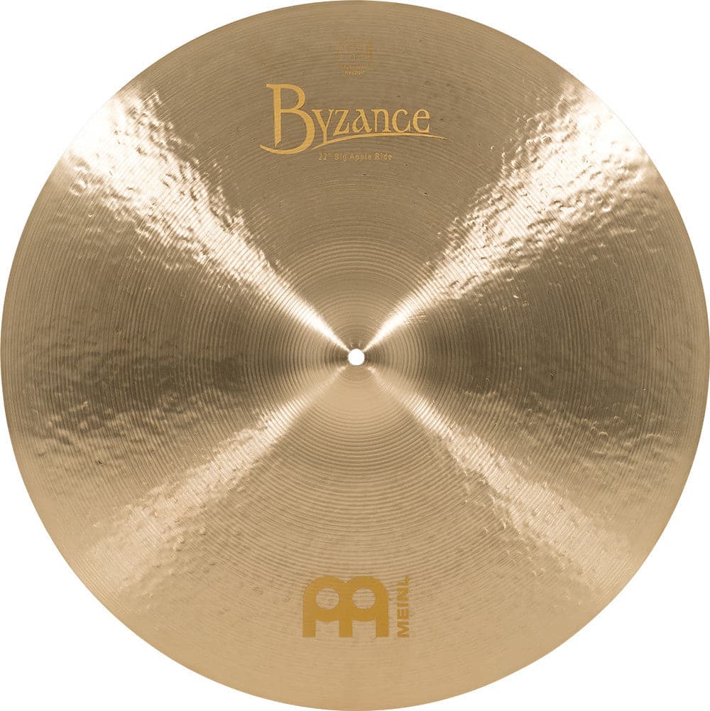 Meinl Byzance Jazz Big Apple Ride Cymbal 22"